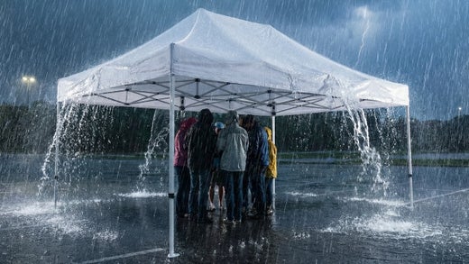 Popup-t&auml;lt Pro&trade; 3x4,5m