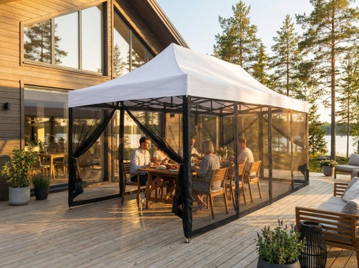 Myggn&auml;tsv&auml;ggar f&ouml;r Falcon &trade;pop up-t&auml;lt